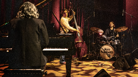 Jazz Sabbath (ENG)