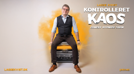 Lasse Kvist - Hypnoseshow