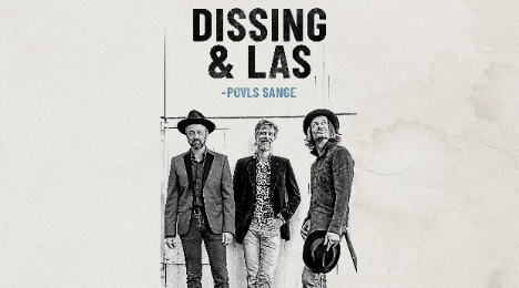 Dissing & Las // Povls Sange