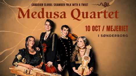 Medusa Quartet