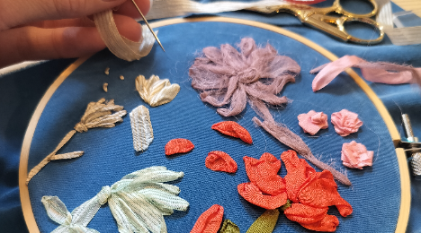 Workshop: Båndbroderi // 15.08.26