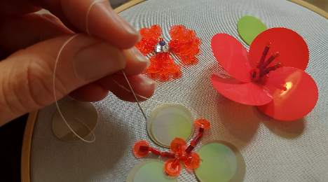 Workshop: Pailletter & Perler // 29.08.26