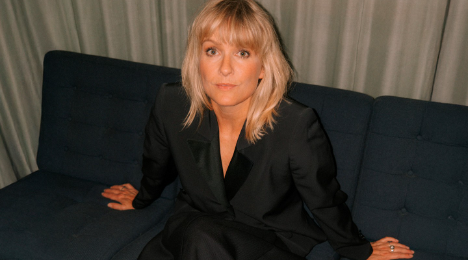 Signe Svendsen m/Band