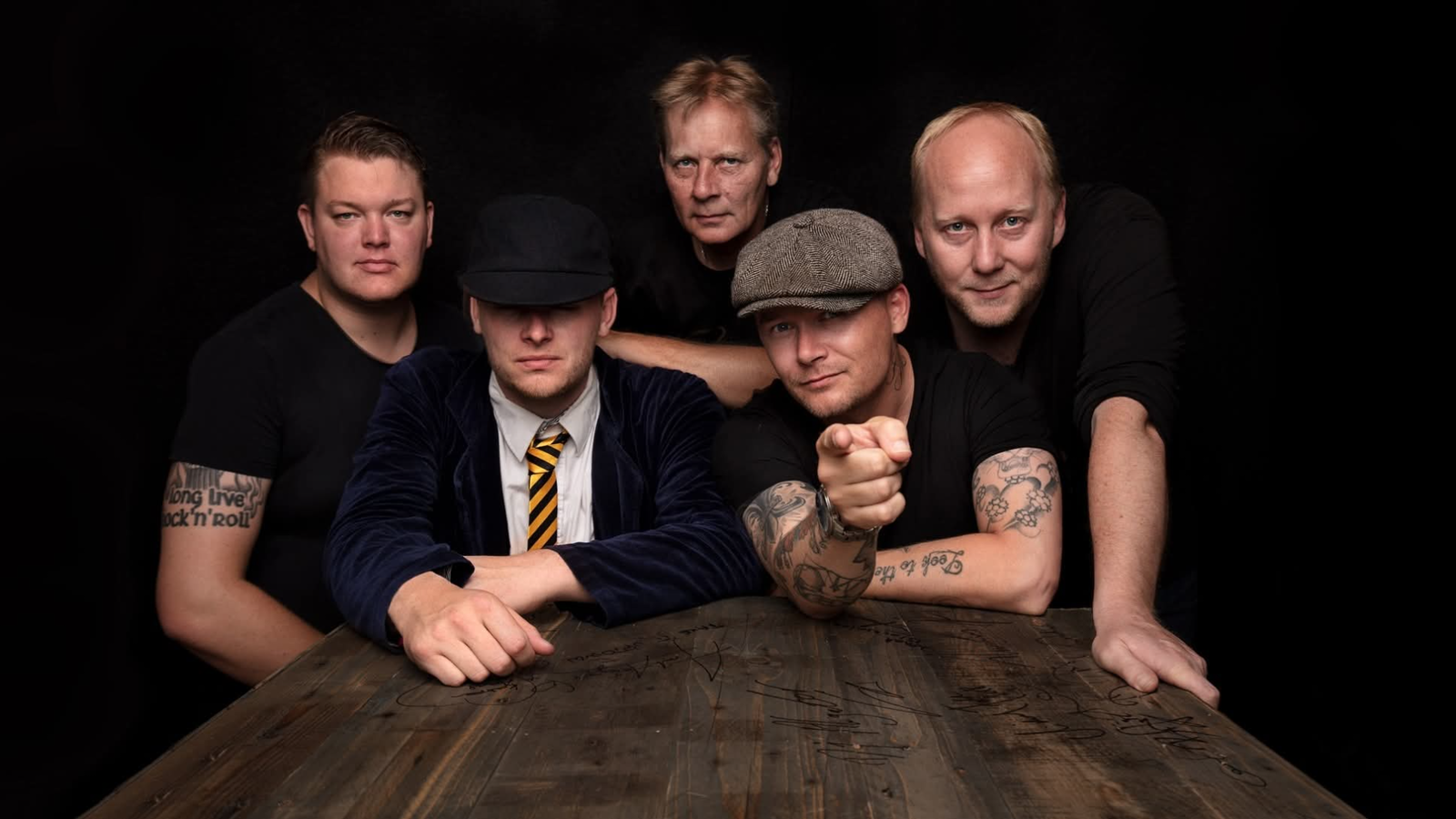 Almost Ac/dc