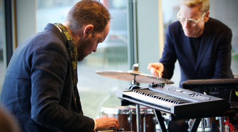 Emil de Waal & Gustaf Ljunggren
