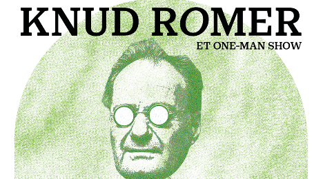 Knud Romer - Forbandet dannet