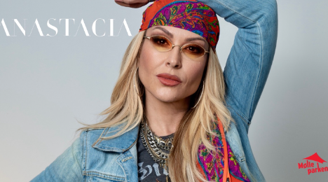 Anastacia & support