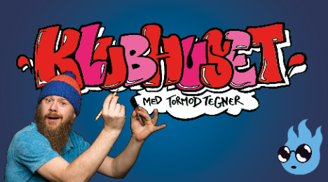 Klubhuset - Spil - Bold, bræt, tavle og gulv!