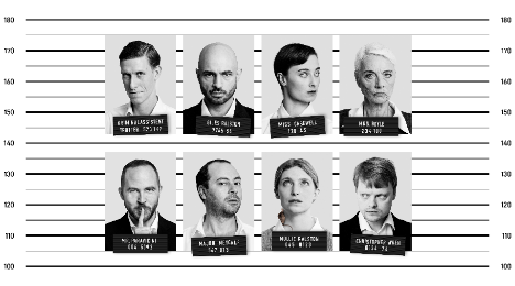 Musefælden - Folketeatret gæstespil