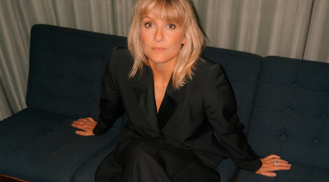 Signe Svendsen med Band