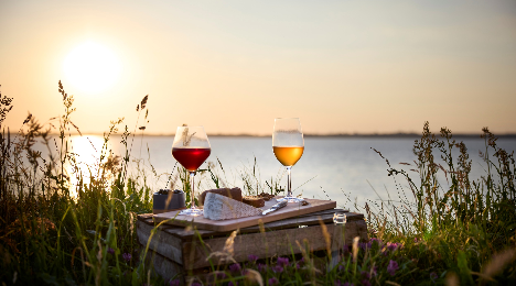 Spøttrup Sø ? Tapas og cider i naturskønne omgivel