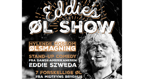 Eddie Øl Show