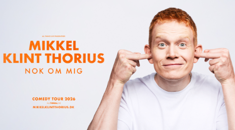 Mikkel Klint Thorius - Nok om Mig