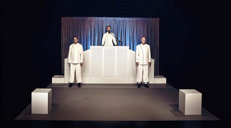 Antigone Teater ZeBu