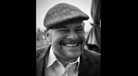 Musikalske Saloner - David Danholt