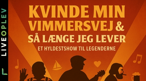 Et Hyldestshow Til Legenderne // Borreby Gods