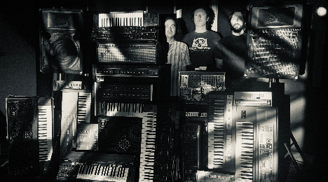 Bitchin' Bajas (US) & Warp