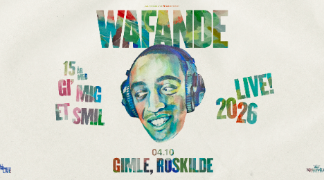 Gfb x gimle: Wafande