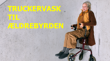 Truckervask til ældrebyrden