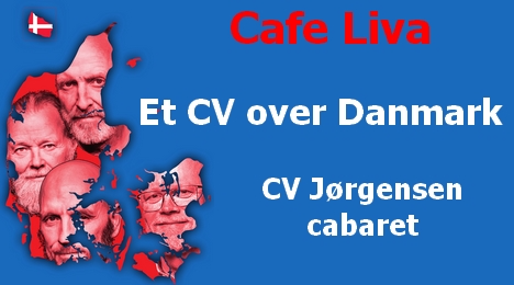 CV over Danmark