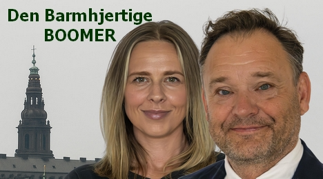 Den barmhjertige Boomer