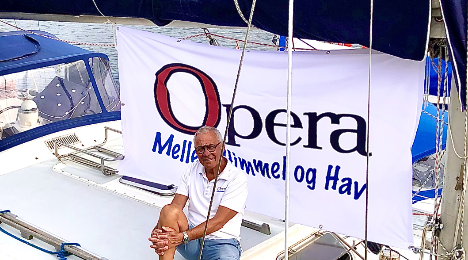 Opera Mellem himmel og hav