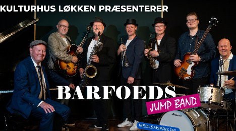 Barfoeds Jump Band