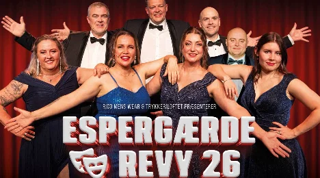 Espergærde Revyen 2026