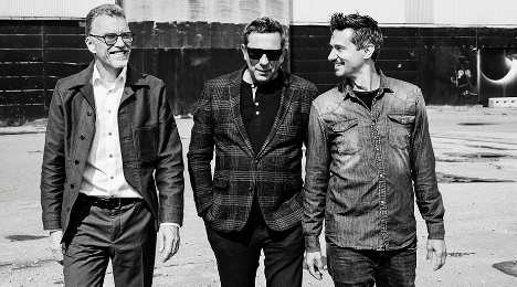 Stefan Pasborg Trio