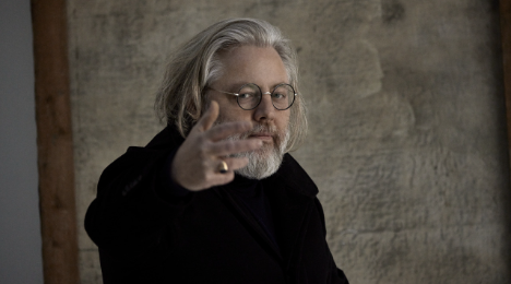 Søren Huss med band