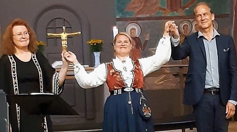 Operettekompagniet: Nordiske Romancer