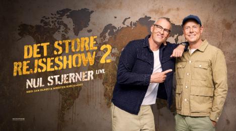 Nul Stjerner - Det store rejseshow 2
