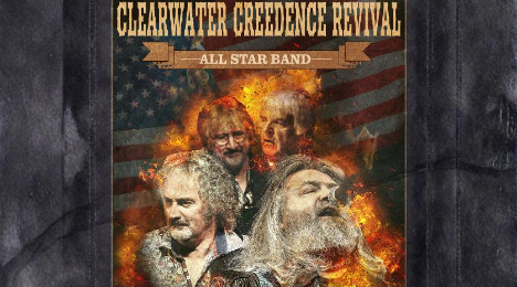 Clearwater Creedence Revival (UK)