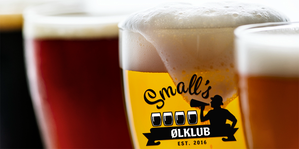 Small's Ølklub #72