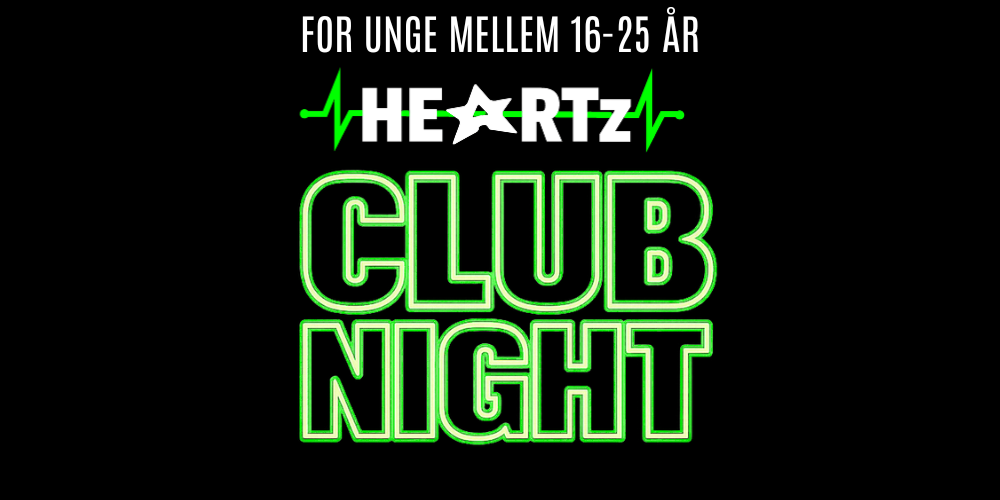 Heartz - Club Night