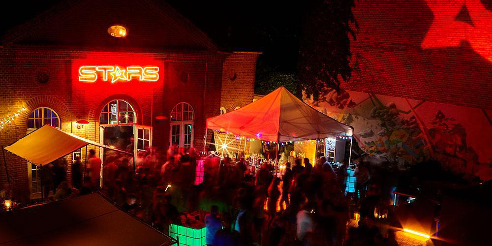 Festugen - Afterparty - Fredag