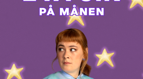 Eva Jin På Månen