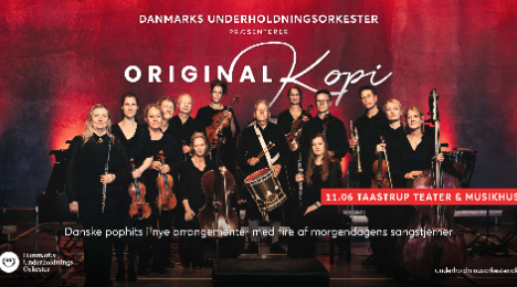 Danmarks Underholdningsorkester - "Original Kopi"