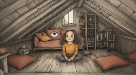 Maja og den magiske sofa