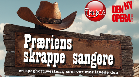 Præriens skrappe sangere