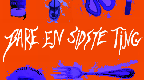 Bare En Sidste Ting