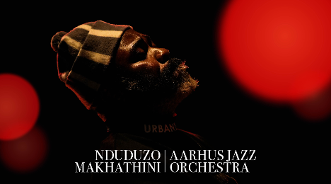 Aarhus Jazz Orchestra x Nduduzo Makhathini