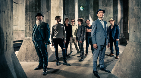 Thorbjørn Risager & The Black Tornado