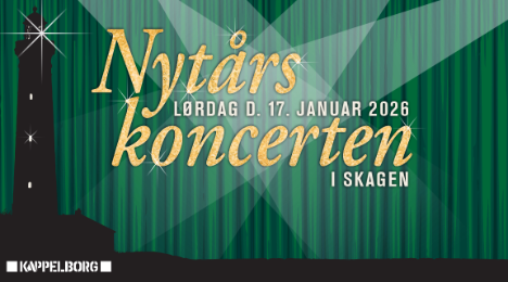 Nytårskoncerten 2026