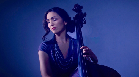 Frokostjazz / Katie Thiroux Trio