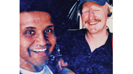 Thomas Buttenschøn på Realen