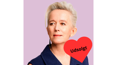 Anne Dorthe Michelsen på Realen