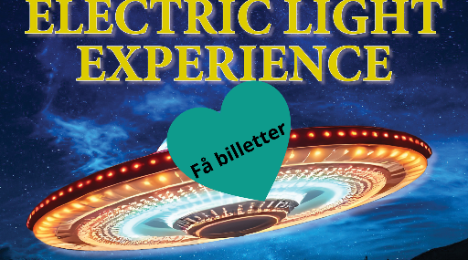 Electric Light Experience på Realen