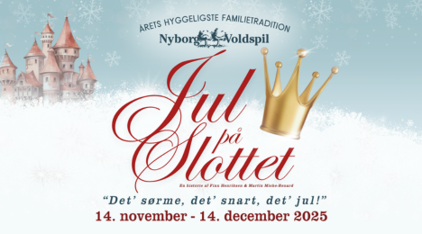 Jul på Slottet