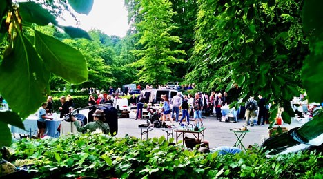 Holte Loppemarked 2024